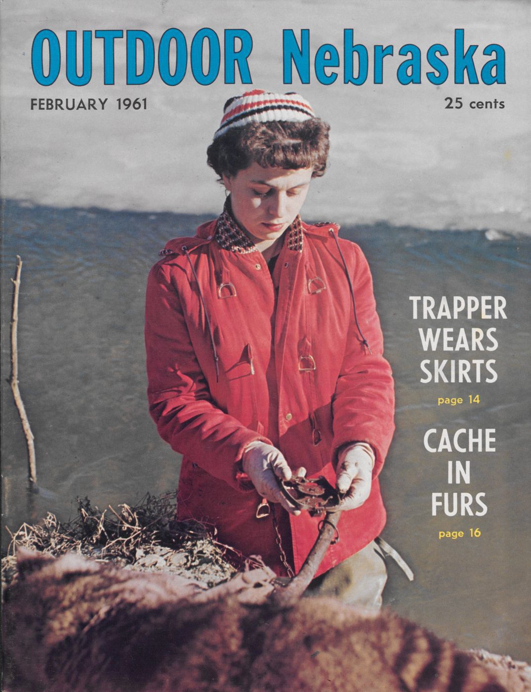 Nebraskaland digital archive